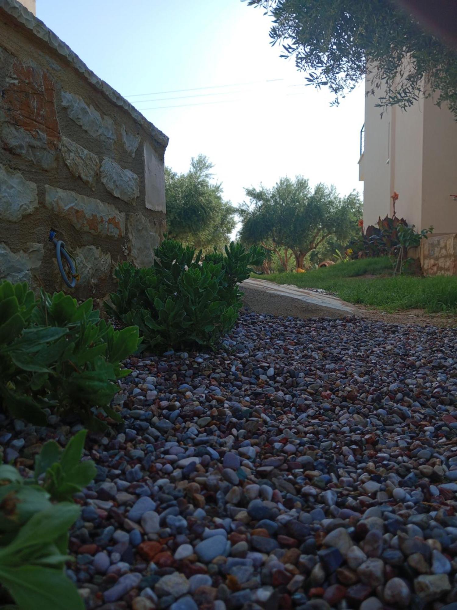 Three Charites Resort Gialova Extérieur photo